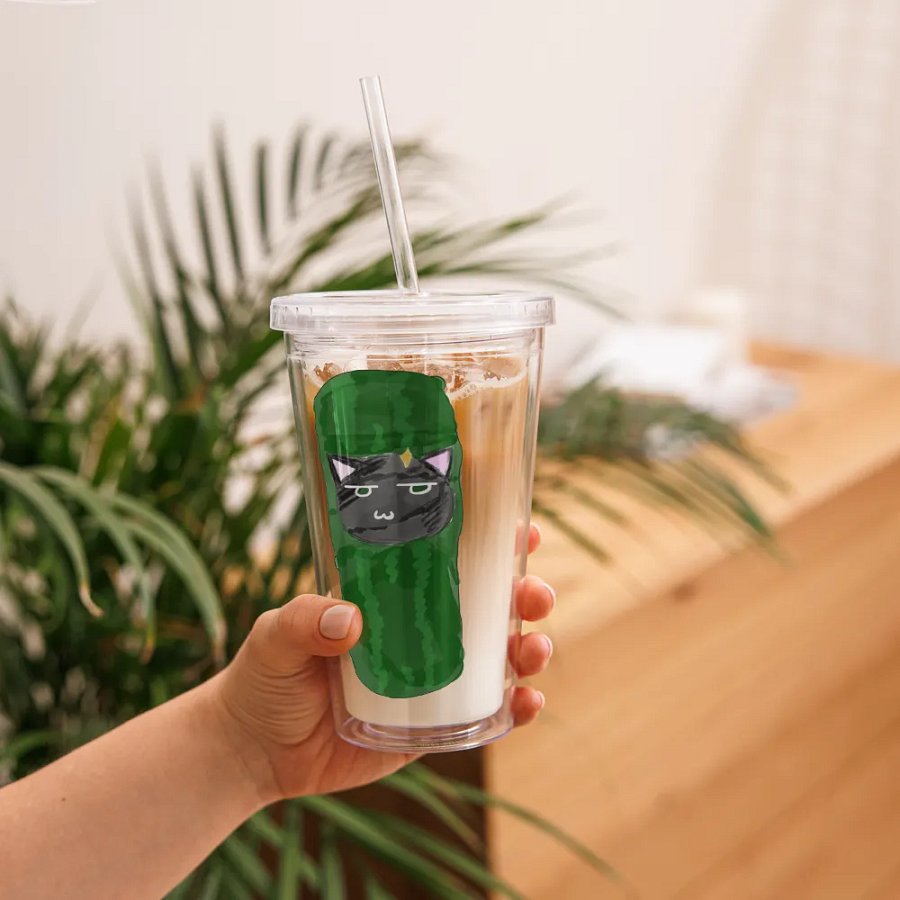 Pickles in a Pickle To-Go Cup product image (11)