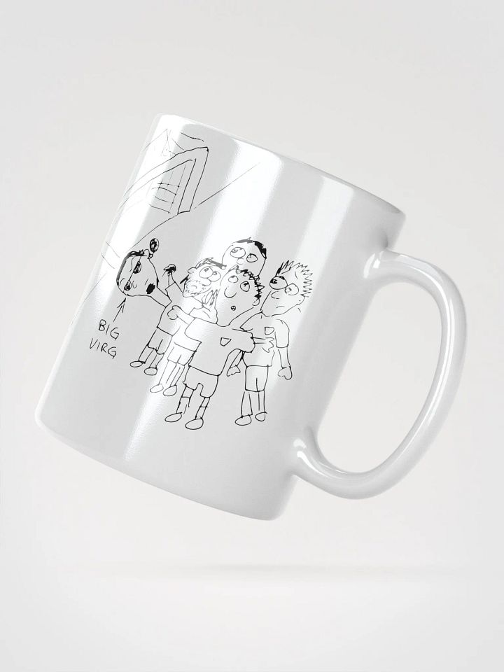 Crude drawing - Big Virg header product image (5)