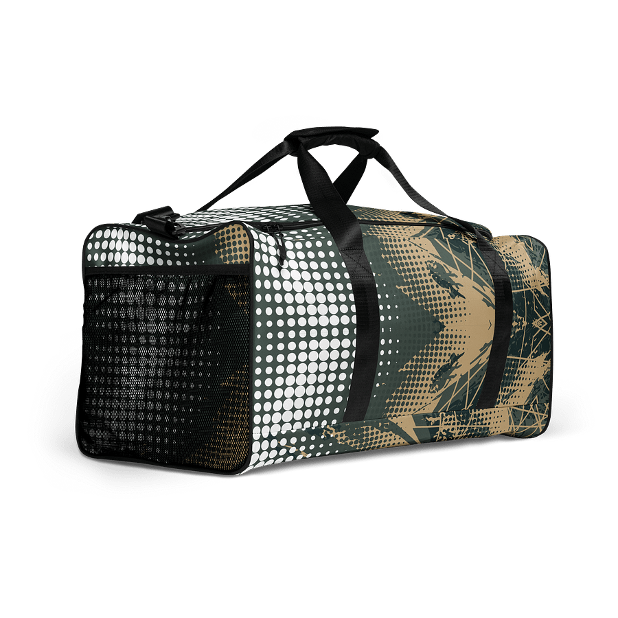 Alien Race | Duffle Bag product image (4)
