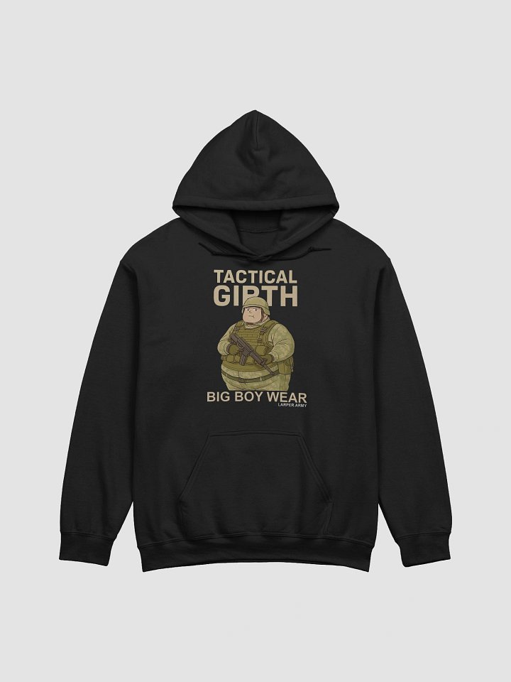 TACTICAL GIRTH - HOODIE product image (1)