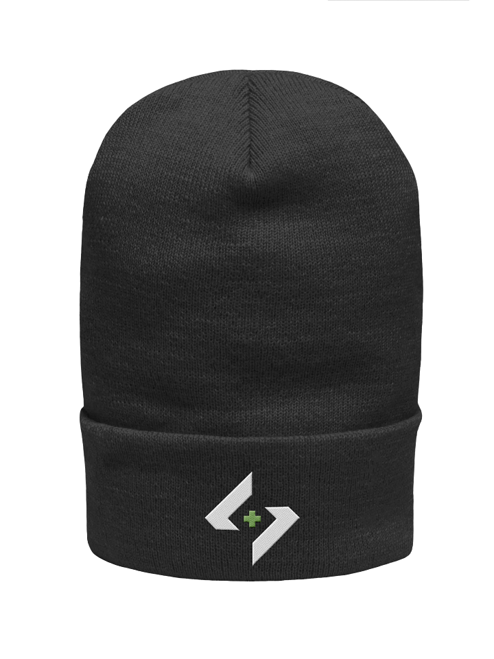 Logo Beanie product image (1)