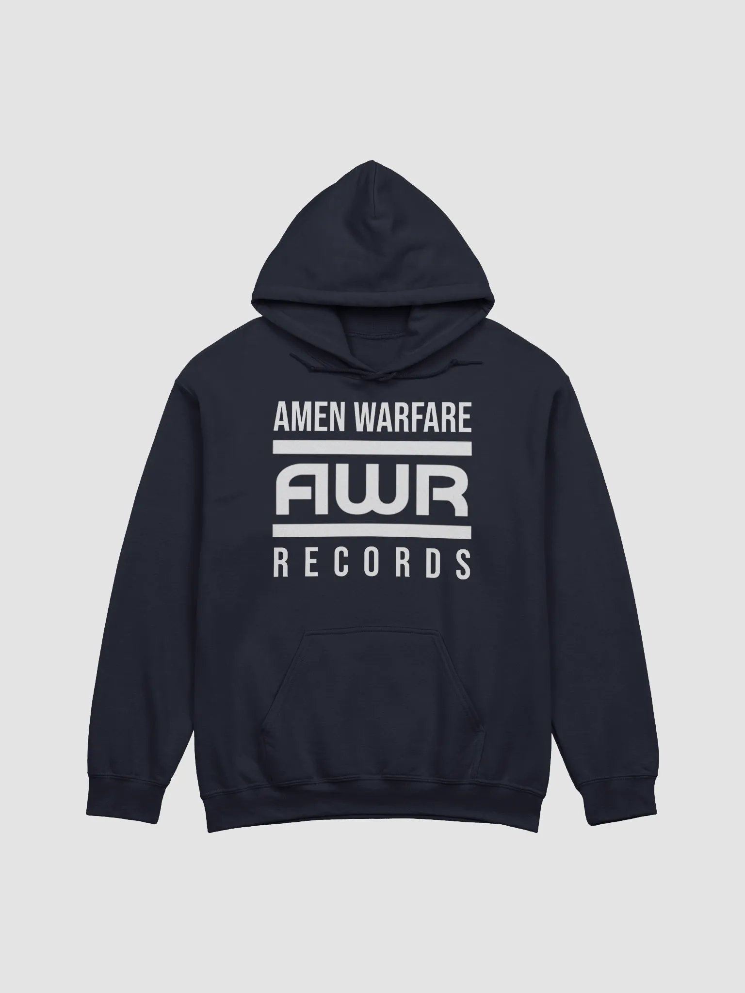Amen Warfare Hoodie product image (8)