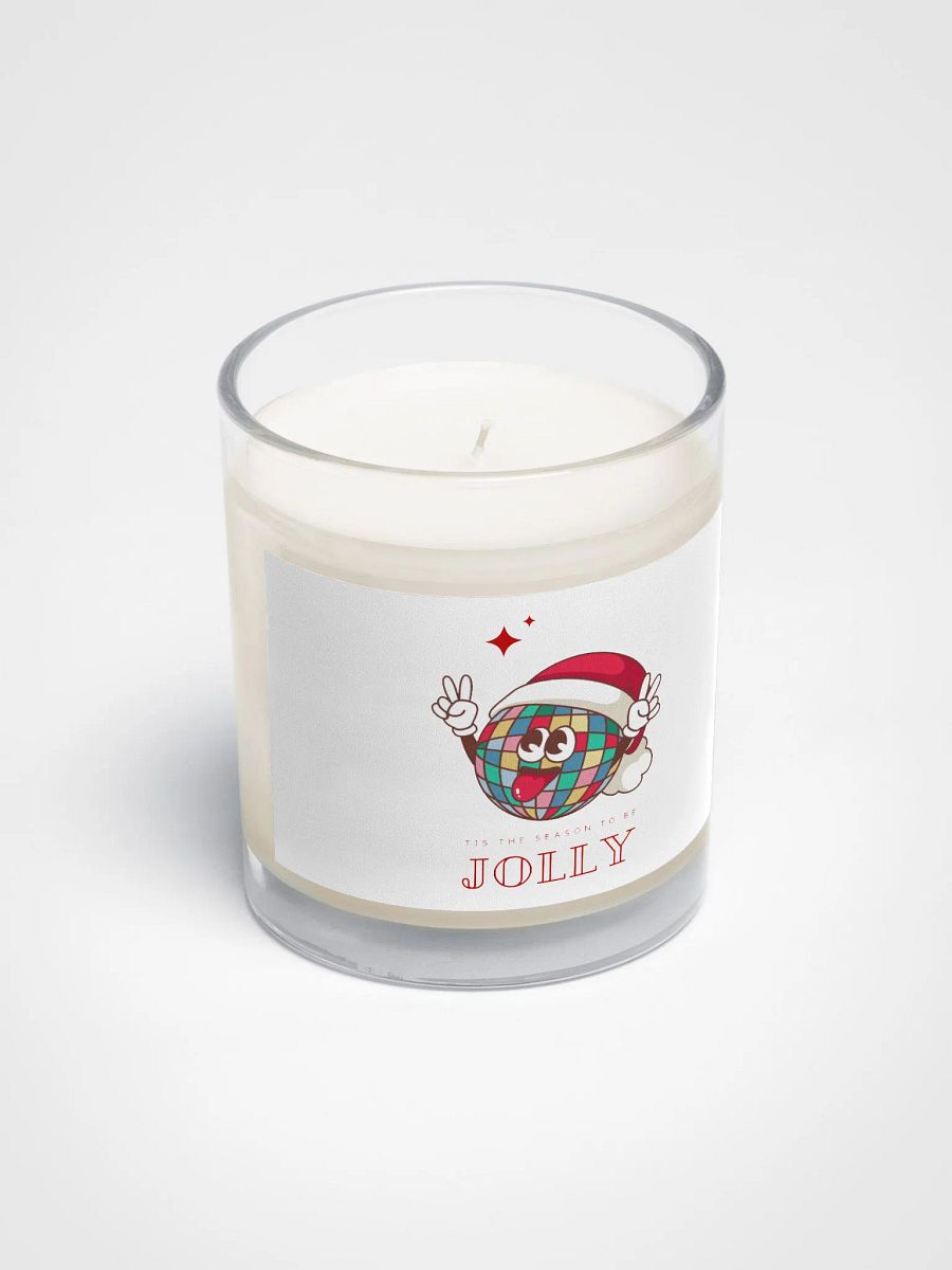 Christmas Candle product image (2)