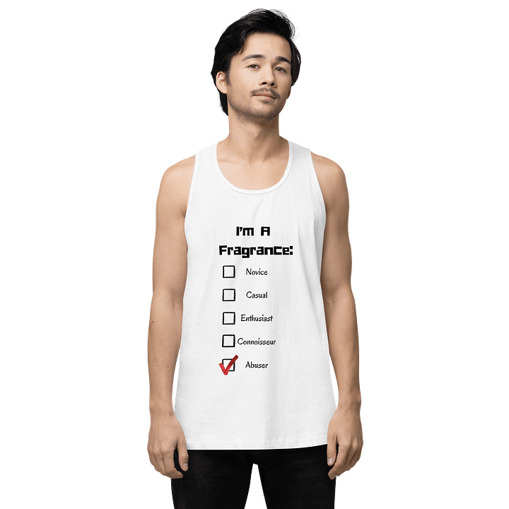Fragrance Abuser Men's Tank Top product image (36)
