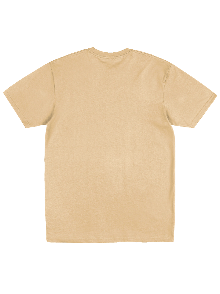 Premium Cotton Heavyweight Tee - Light Classic Comfort product image (13)