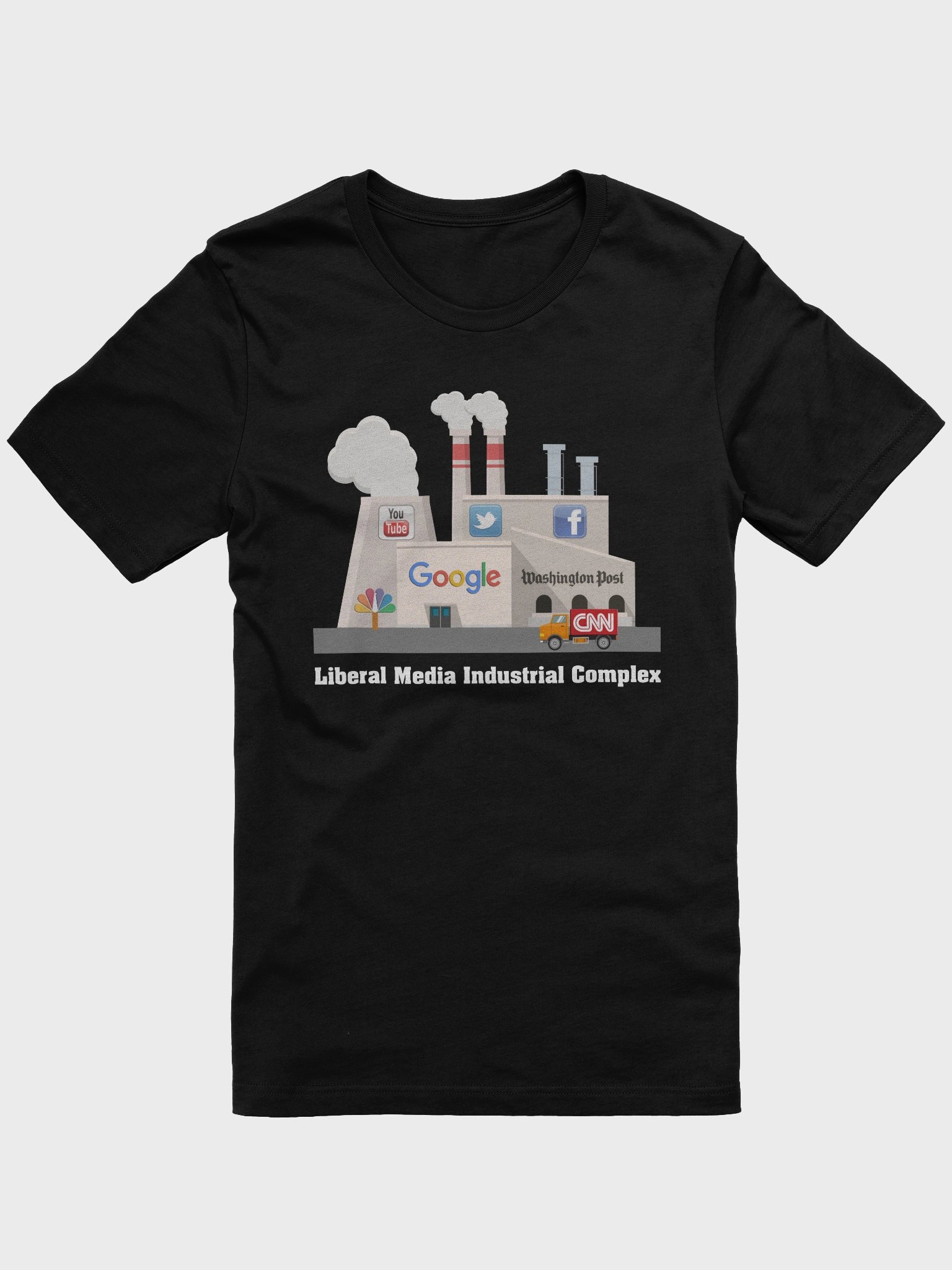 Liberal Media - Tee product image (3)