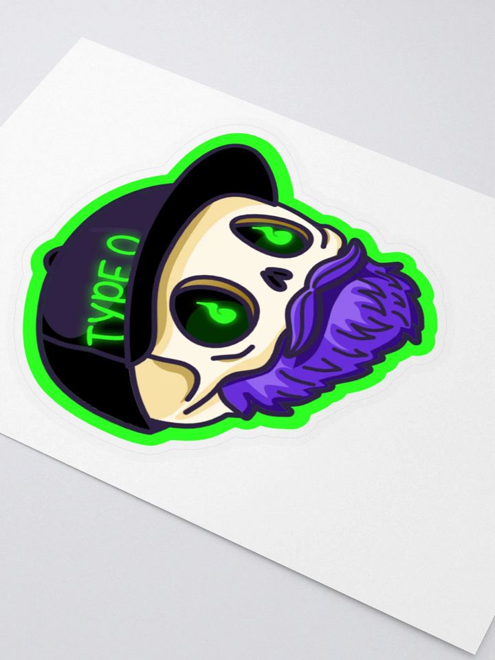 purple bearded typeo product image (2)