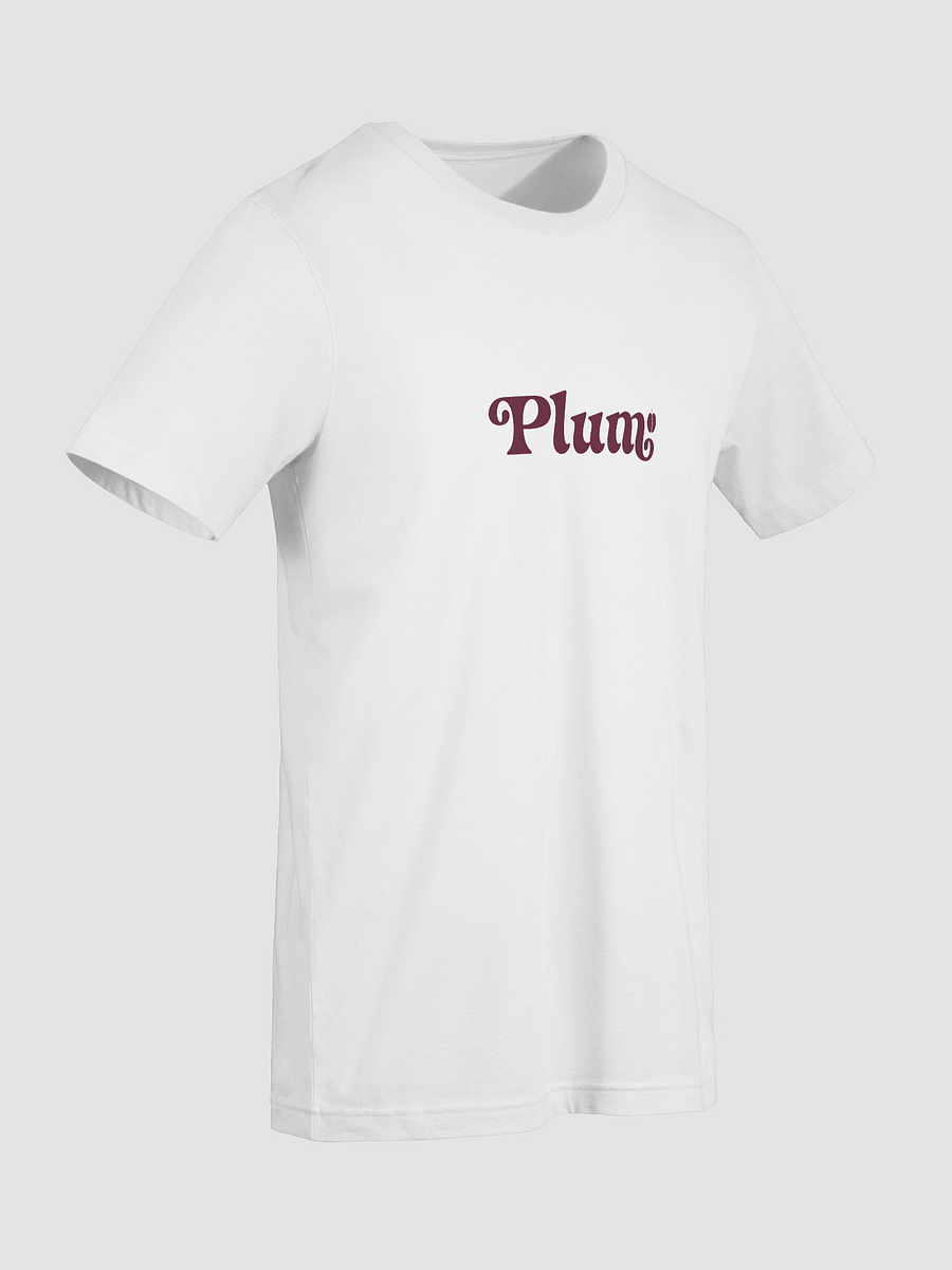 Plum Band Tee product image (9)