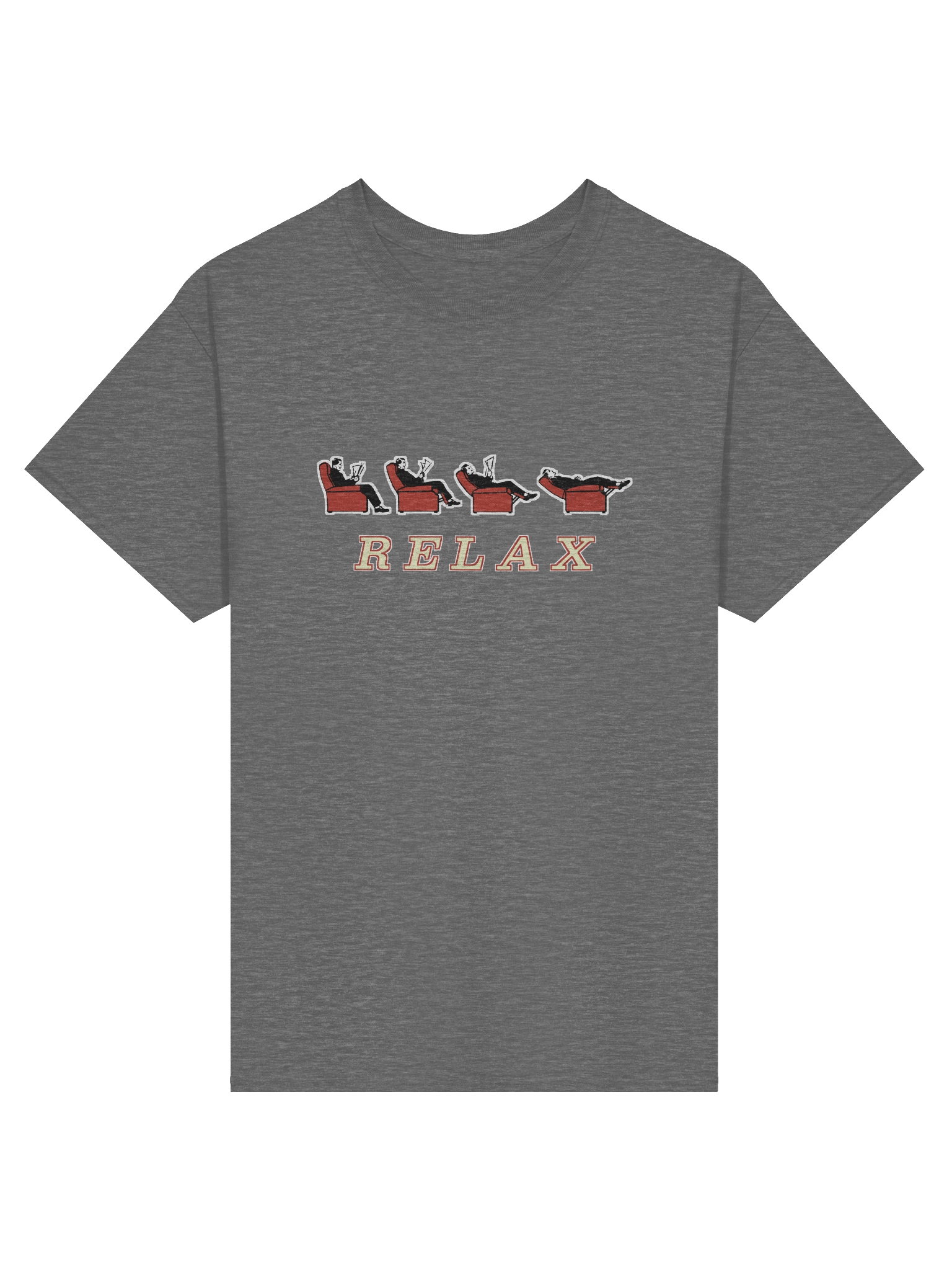 "Relax' T-Shirt product image (1)
