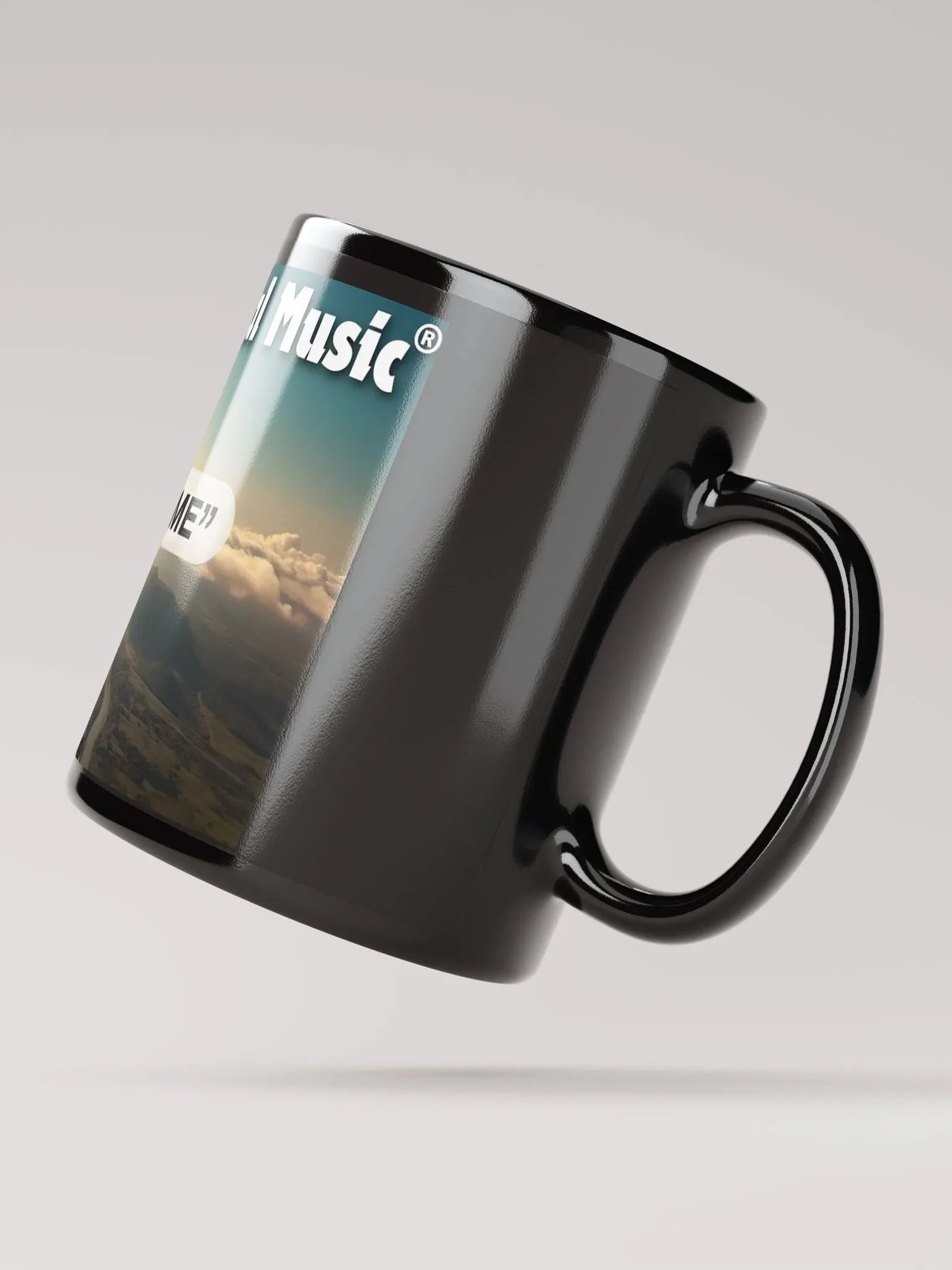 Yasharal Original Music: Ruah, Lead Me Mug product image (3)