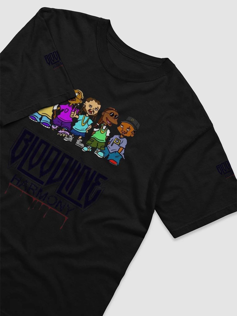 Bloodline Harmony Drippy T-Shirt product image (3)