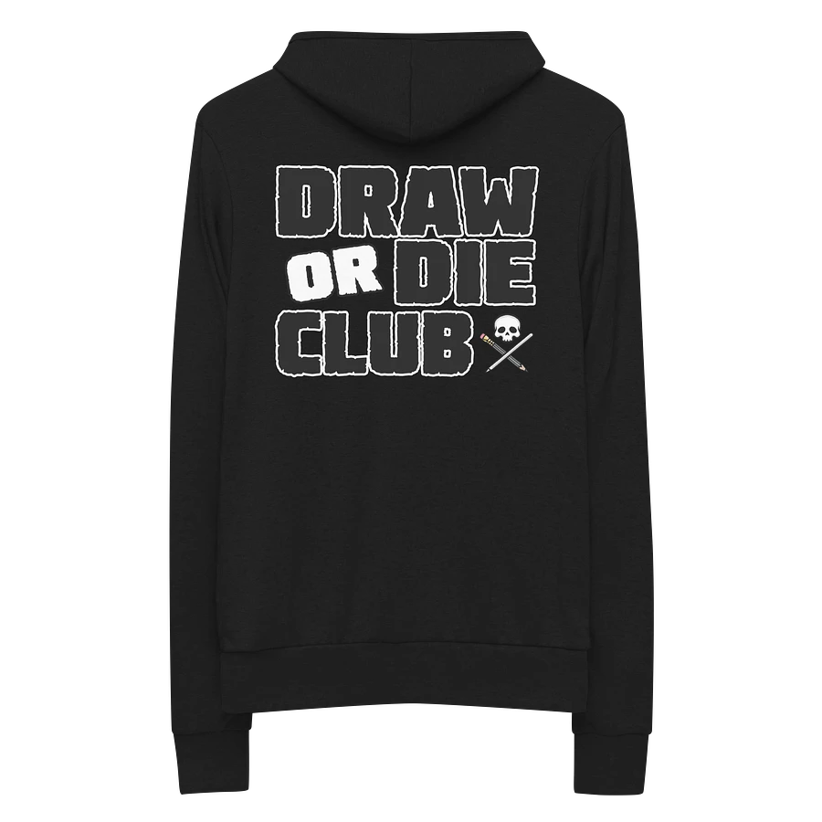 Draw or Die Club Zippee product image (4)