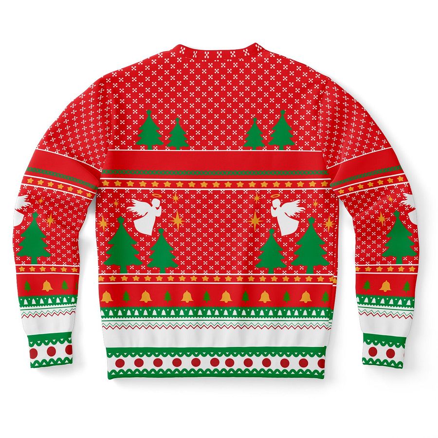 Christmas Beer Ugly Sweater | Christmas Cheer Holiday Sweatshirt | Funny Drinking Holiday Party Outfit product image (10)