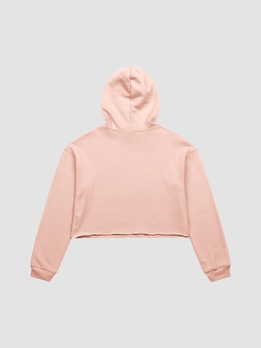 moon fox V1 - cropped hoodie product image (2)