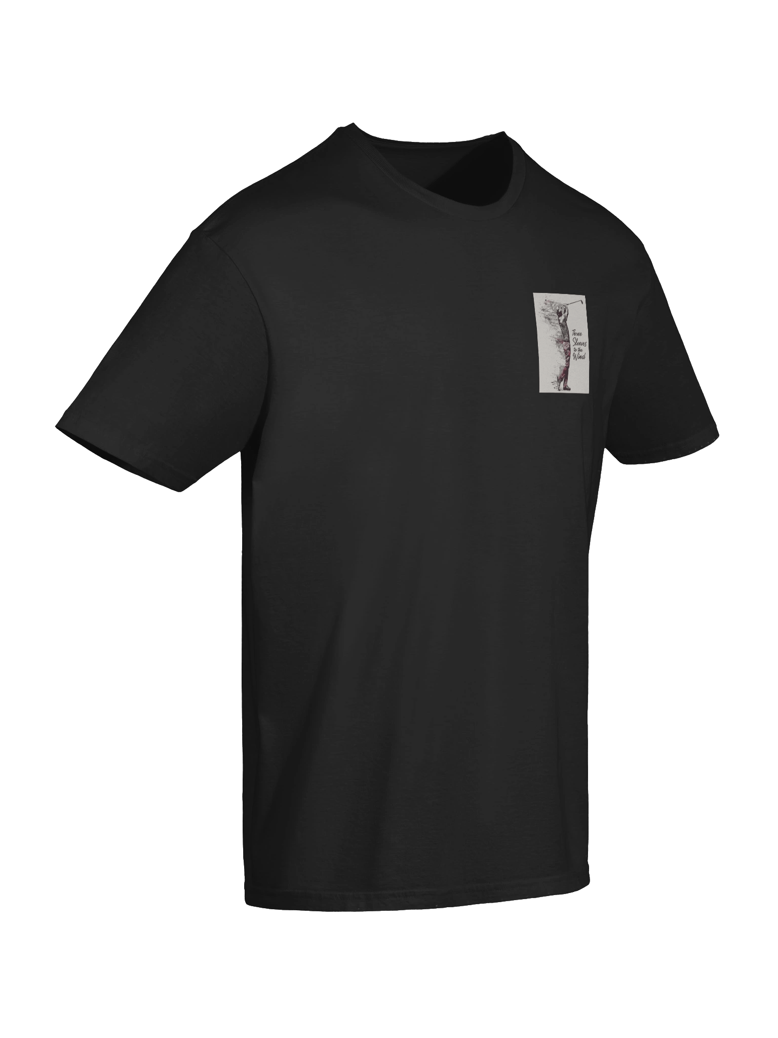 3 Sleeves to the Wind - Unisex Softstyle T-Shirt product image (83)