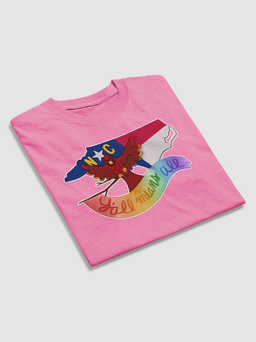 Y'all Means All - North Carolina Pride product image (44)
