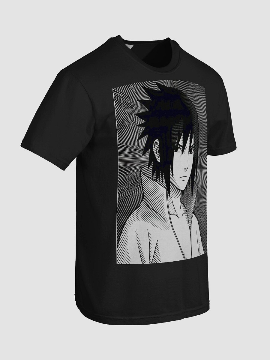 Serious Spikes Manga-Style T-Shirt product image (7)