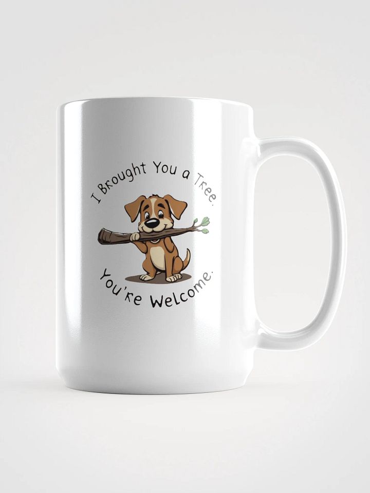 Dog Tree Gift Mug product image (1)