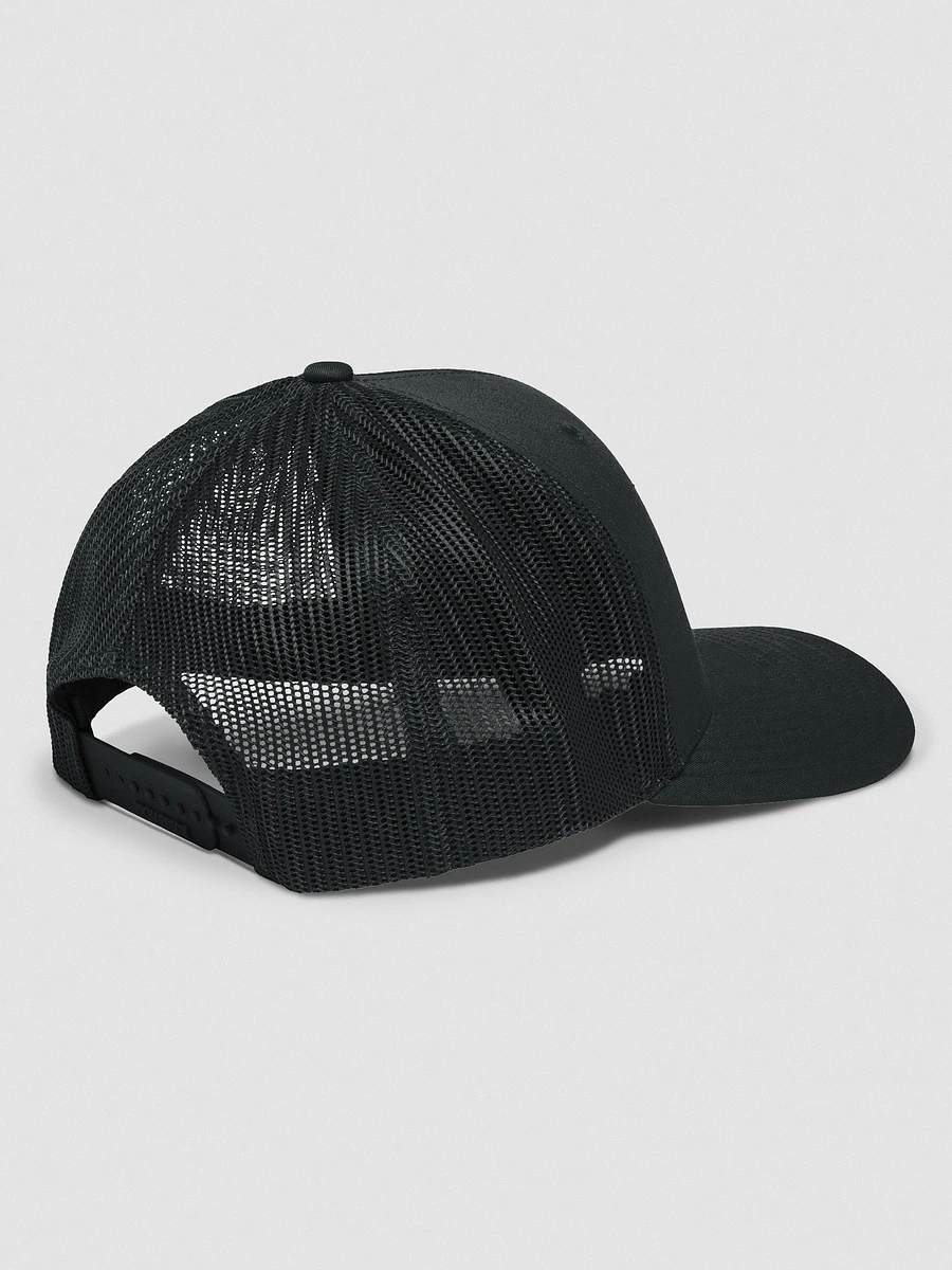 Wall Street Stunts Trucker Hat product image (3)