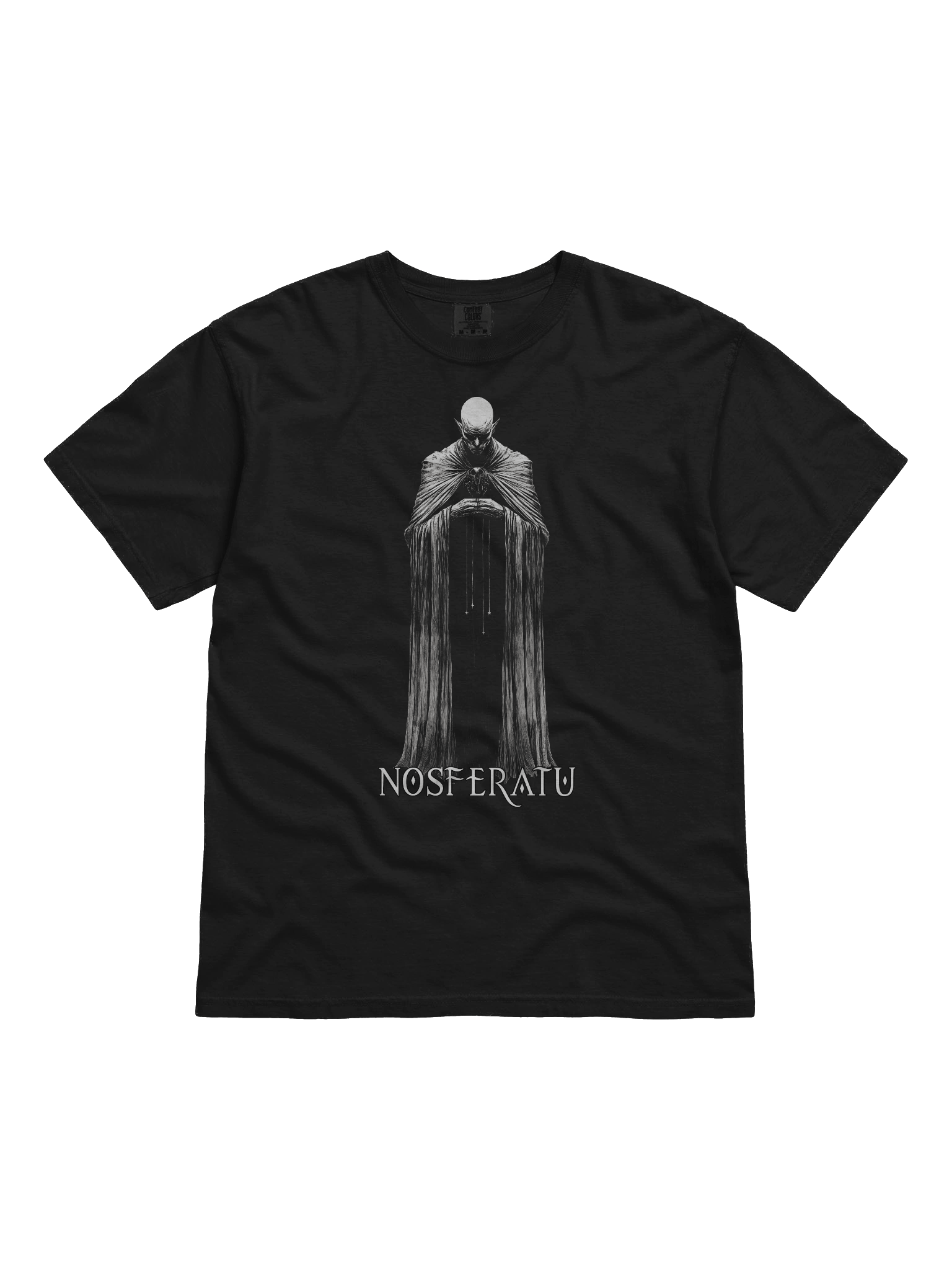 Nosferatu - vampire, vampyre, horror T-Shirt product image (1)