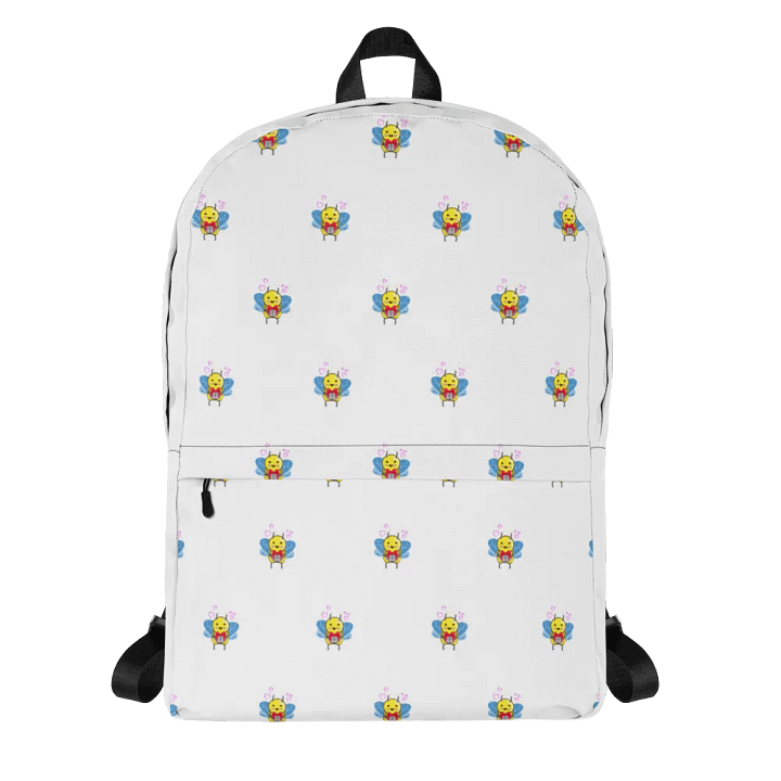 Zizzle gift emote backpack product image (1)