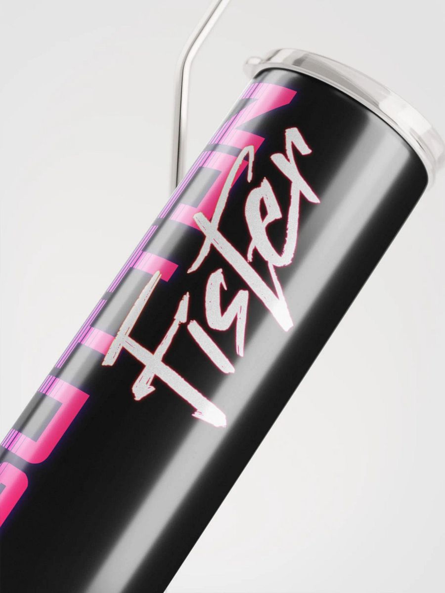 Sutton Fister Retro Name Tumbler product image (5)