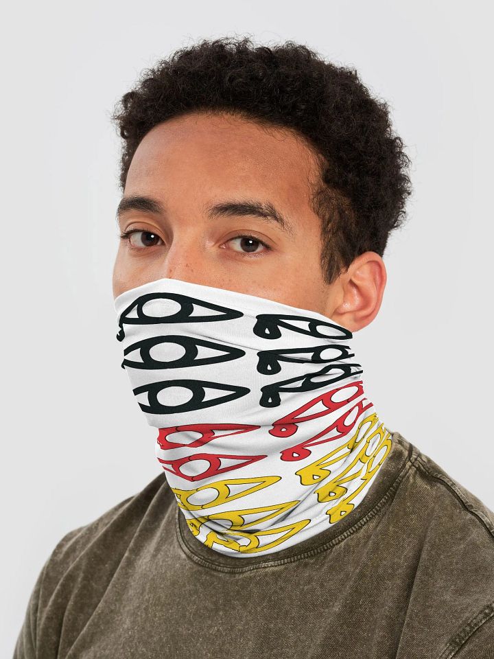Germany - Forever Cry - Neck Gaiter product image (2)