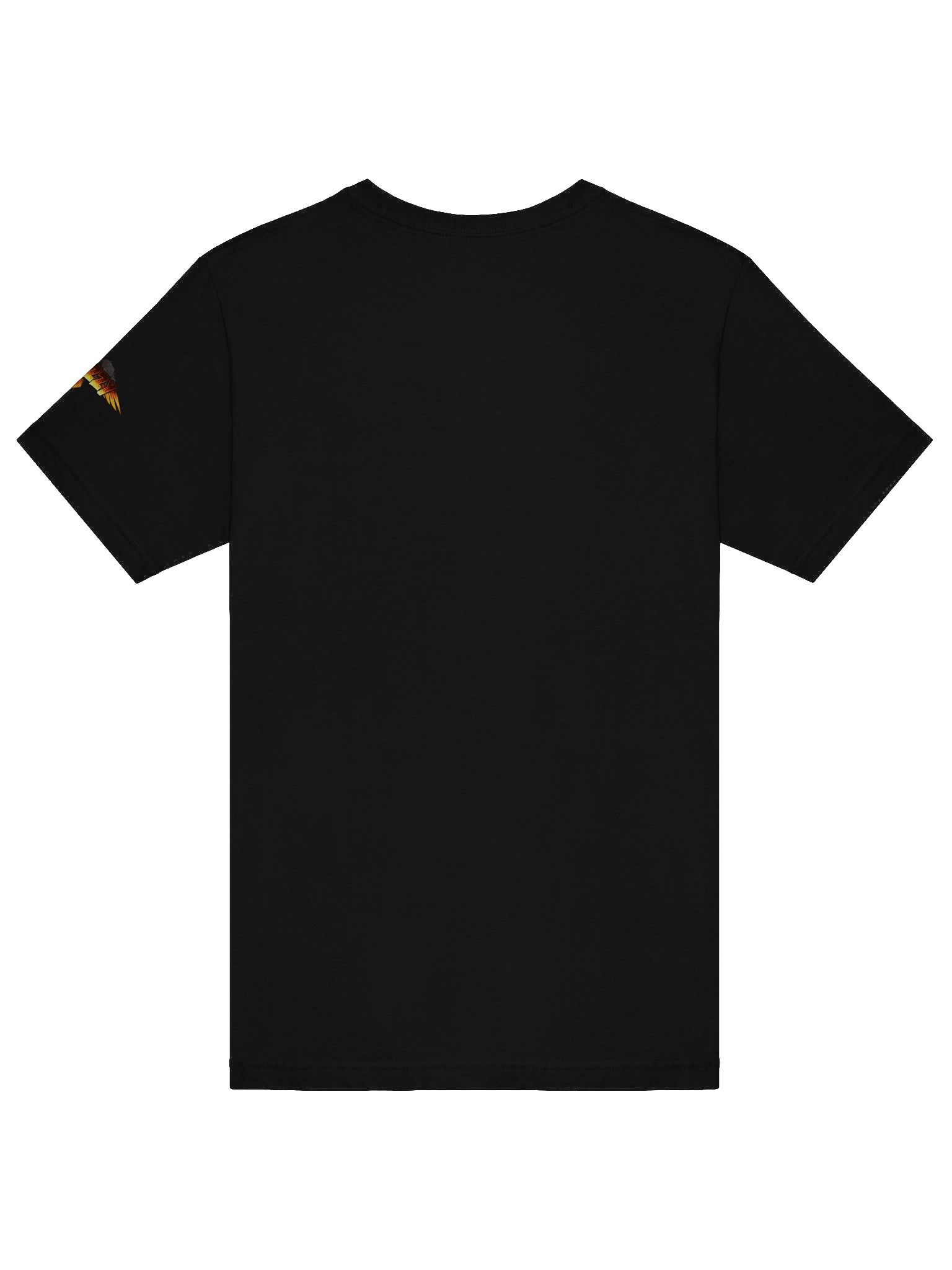 "Inferno Flow" - Junkie Project Logo Tee product image (18)