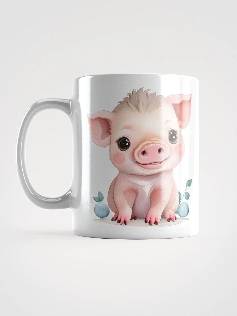 Whimsical Piglet Paradise Mug product image (12)