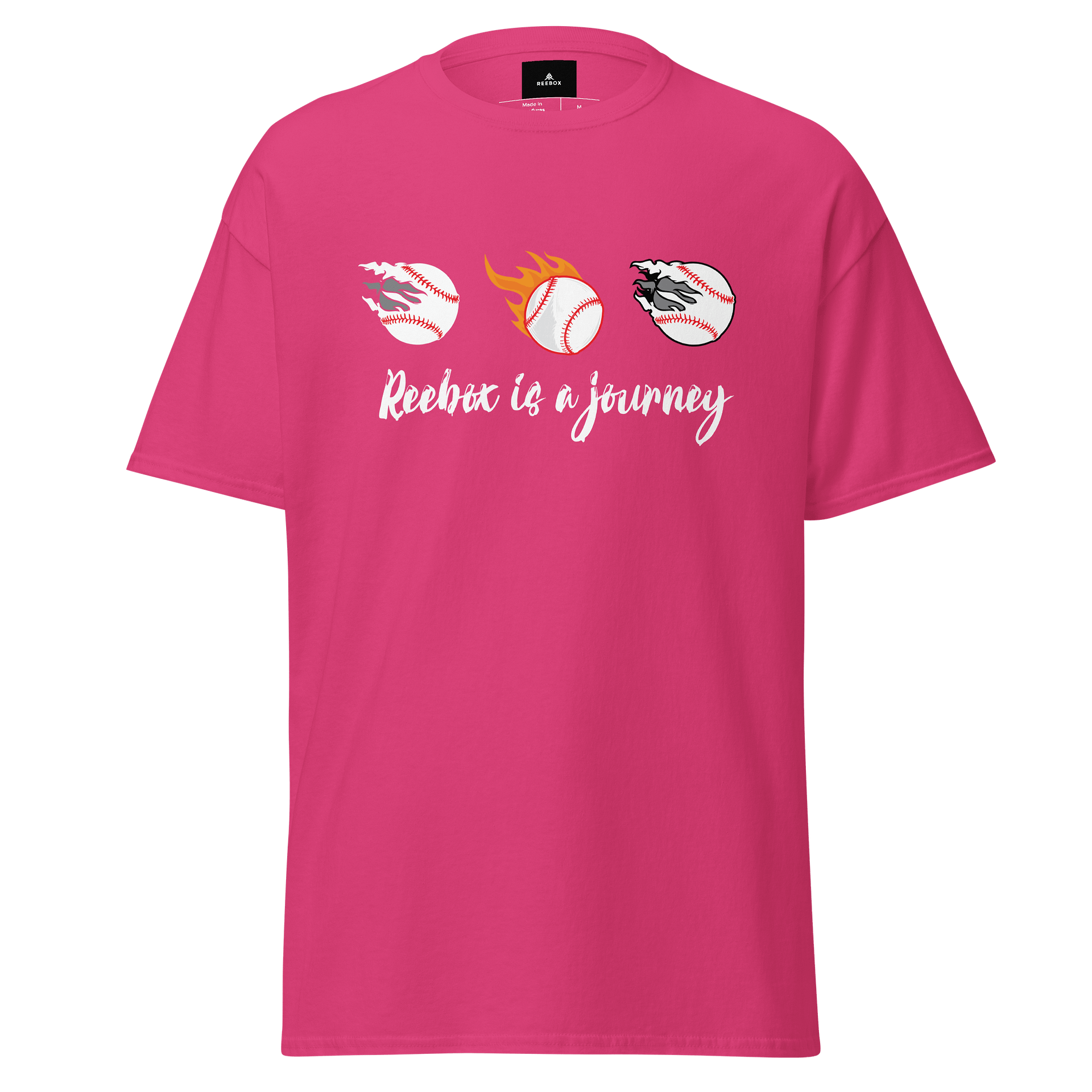 Reebox Evolution of Baseball Tee product image (1)