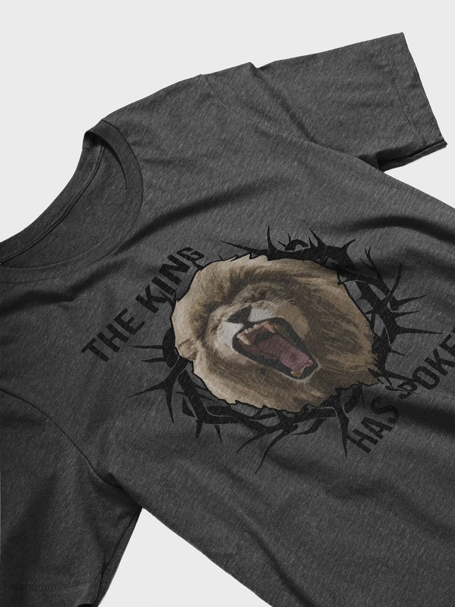 The King Has Spoken Shirt product image (3)