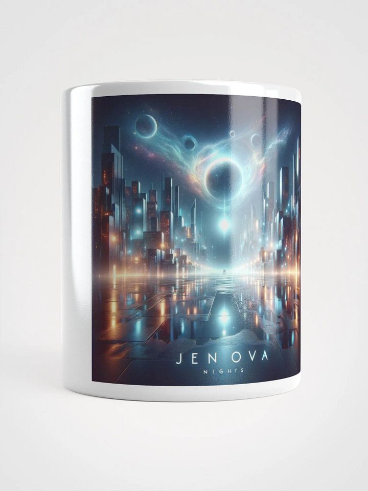 Jenova Nights Mug product image (1)