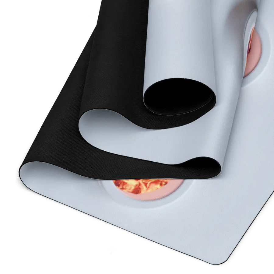 Energy of 3D Magma (yoga mat) product image (4)