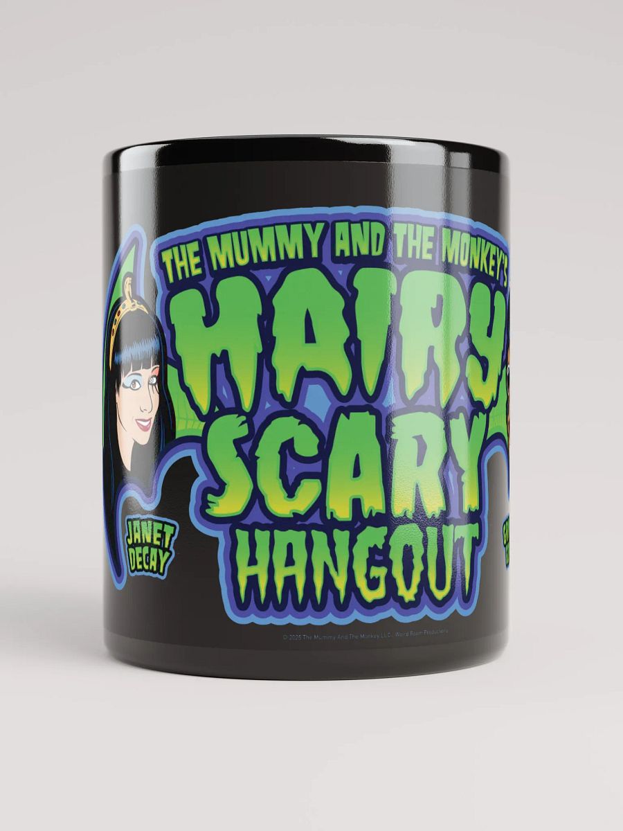 Hairy Scary Hangout Mug product image (5)