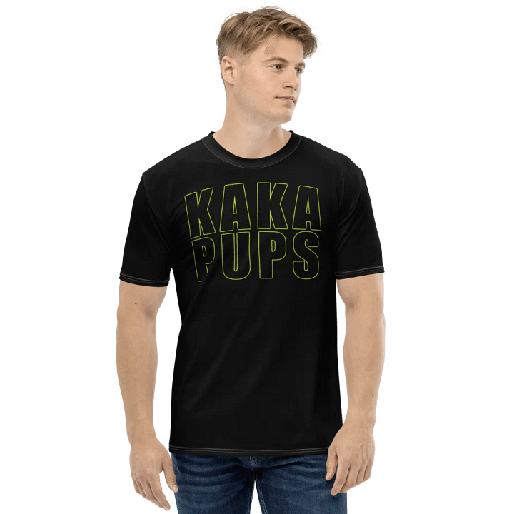 KAKA PUPS Crew Neck T-Shirt product image (1)