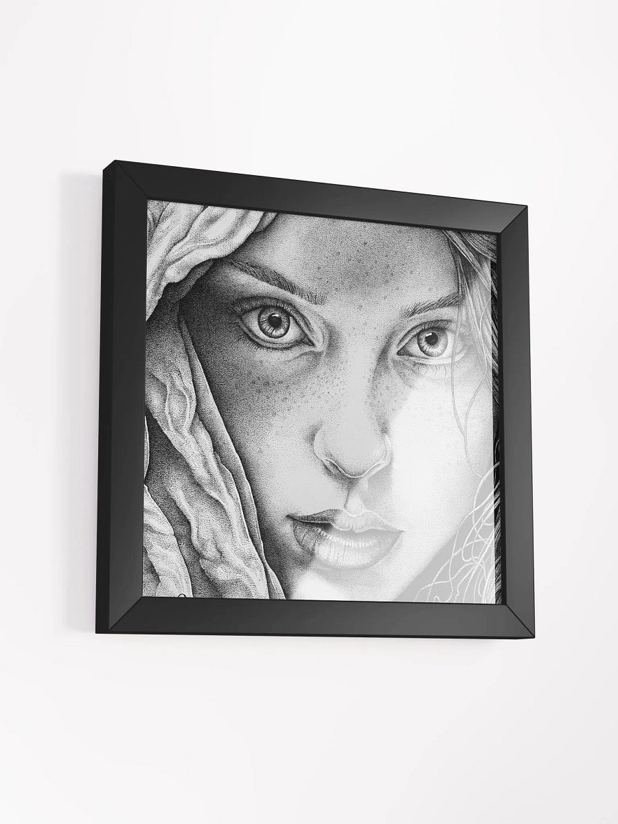 Into the Void Framed Poster product image (3)