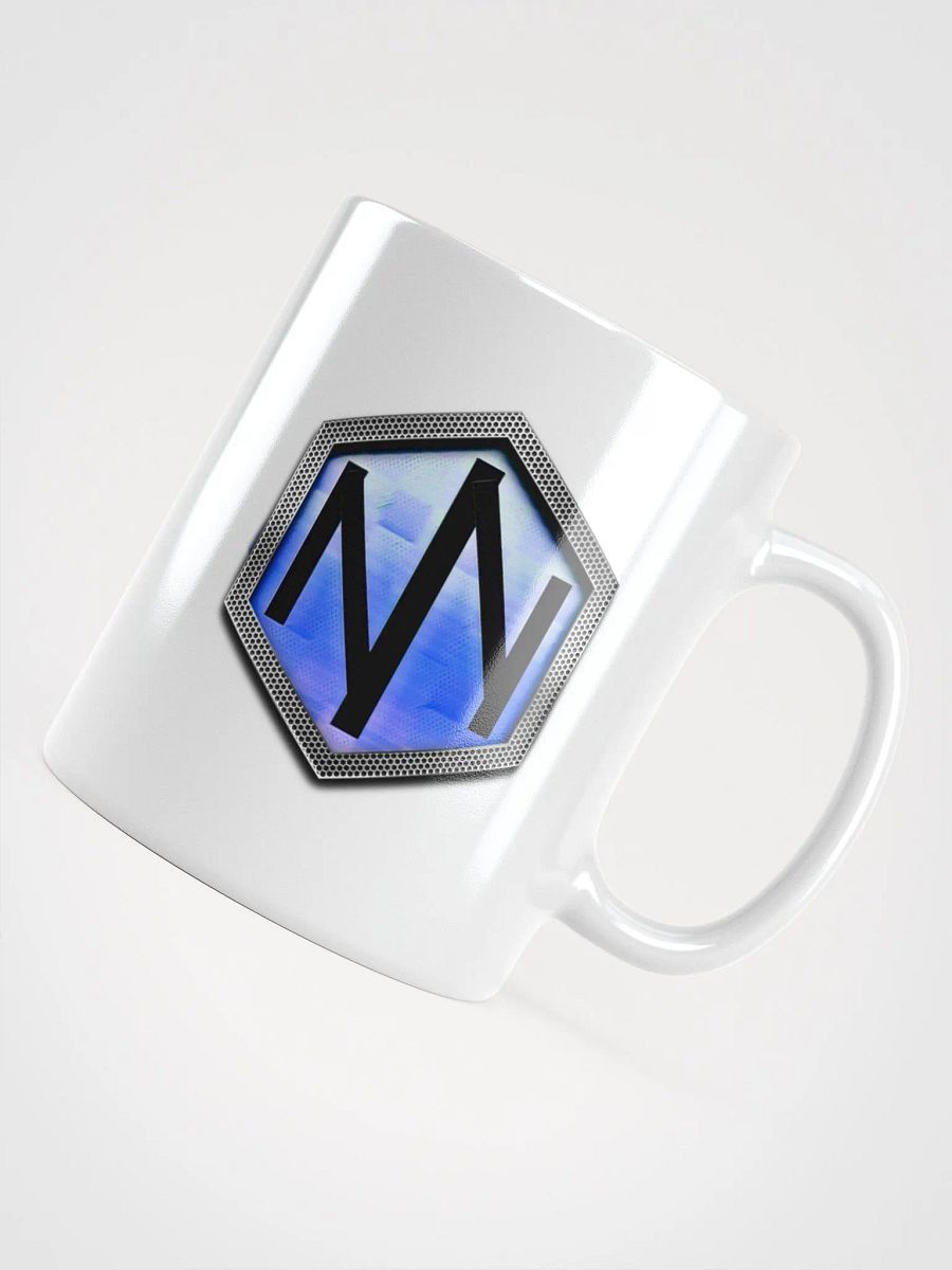 Neotendo - Coffee Mug (White) product image (4)