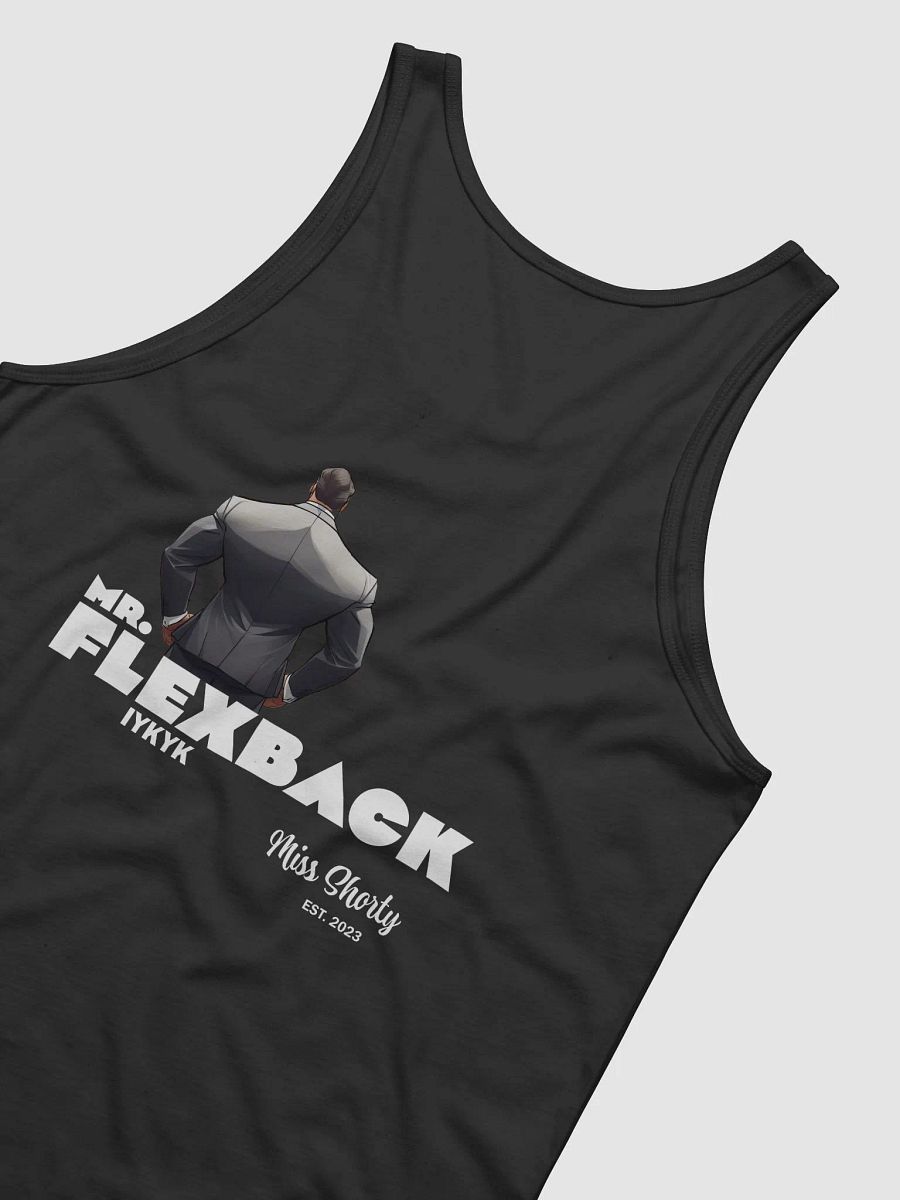 A$AP JOE -- Mr. Flexback on the back -- Men's Tank product image (5)