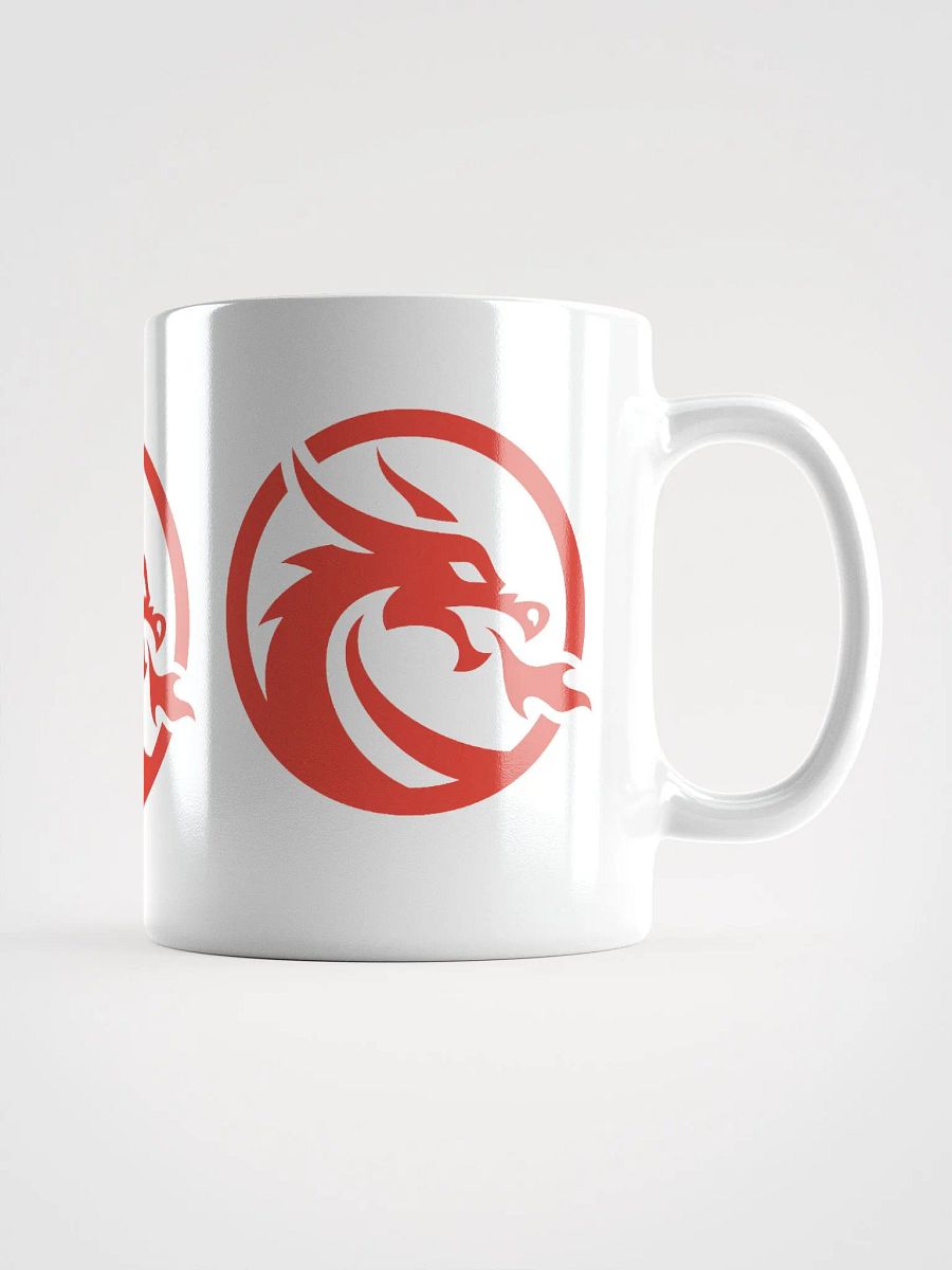 Mug RED DRAGON product image (1)