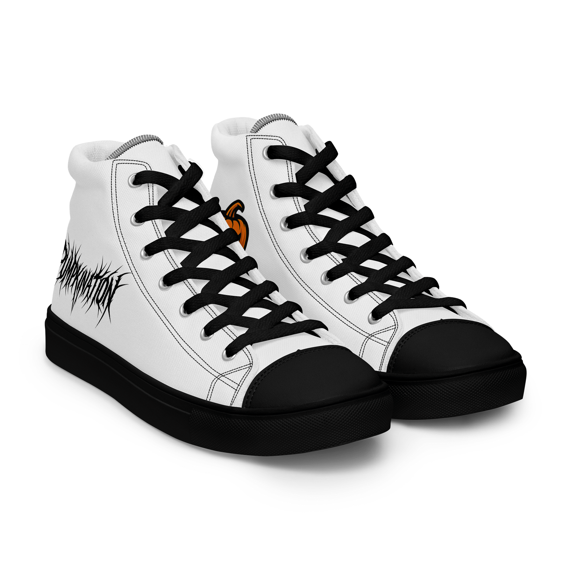 1st Edition Pumpkination High-Top Shoes product image (9)