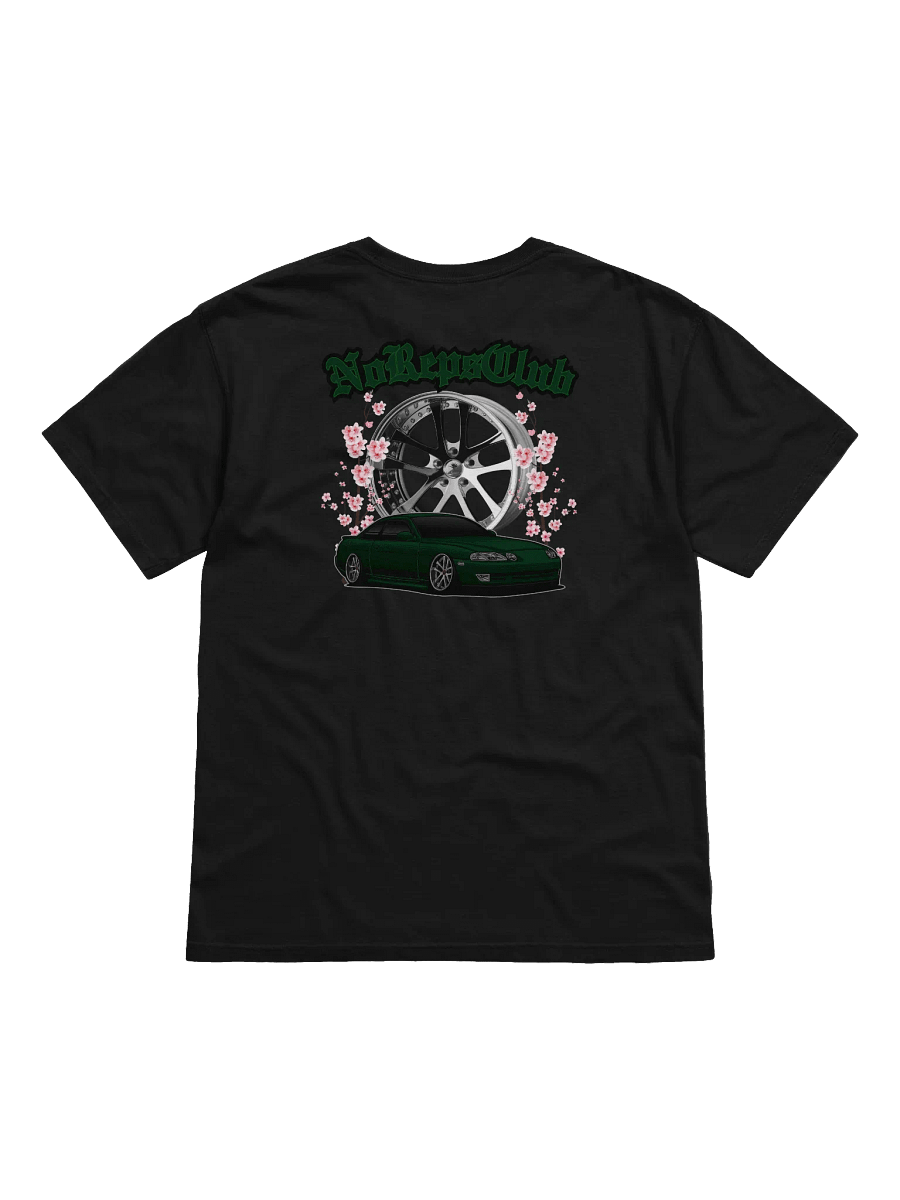 Unfiltered NoRepsClub Sc400 Tee product image (1)