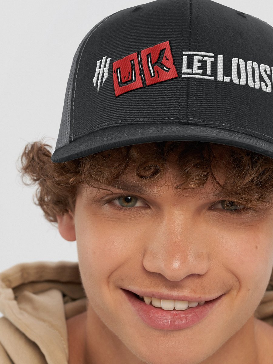 UK Let Loose | Richardson Trucker Hat product image (8)