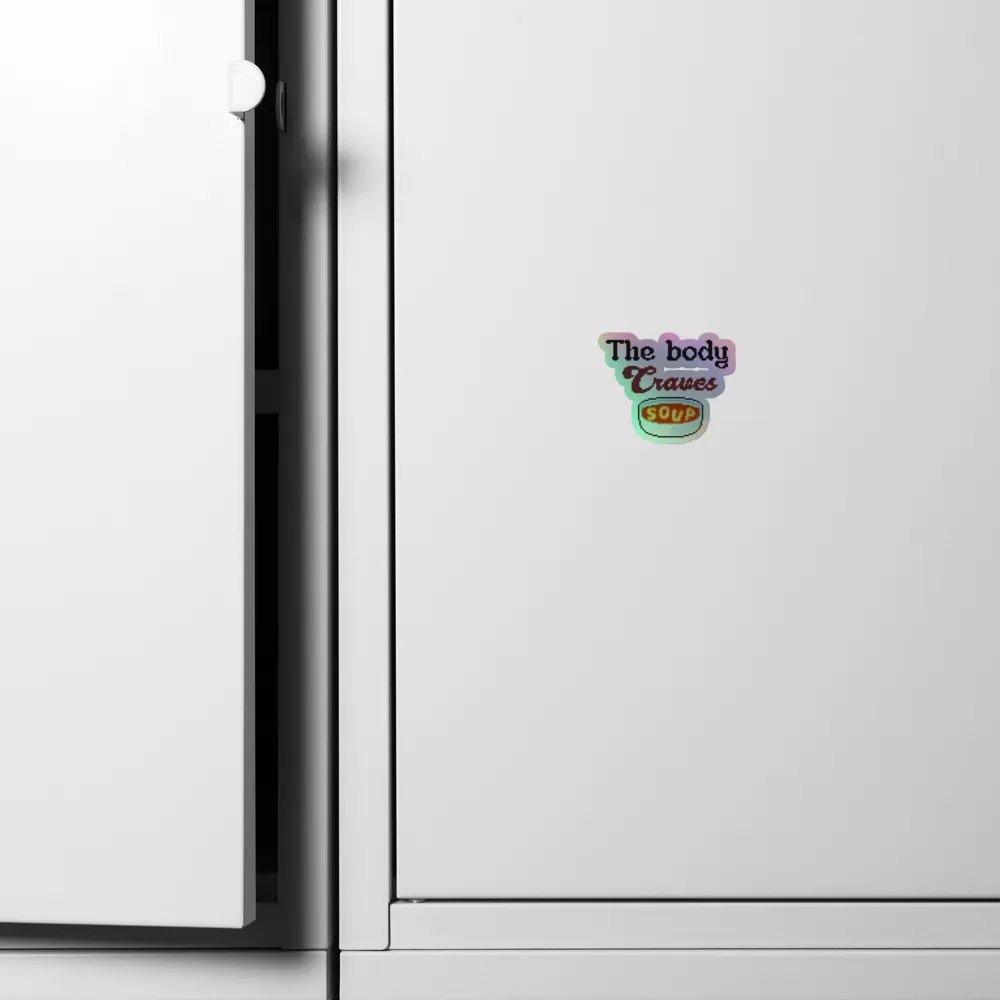 The Body Soup Stickers product image (4)