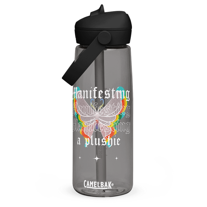 Manifesting a Plushie CamelBak Water Bottle - Grunge Butterfly Edition product image (1)