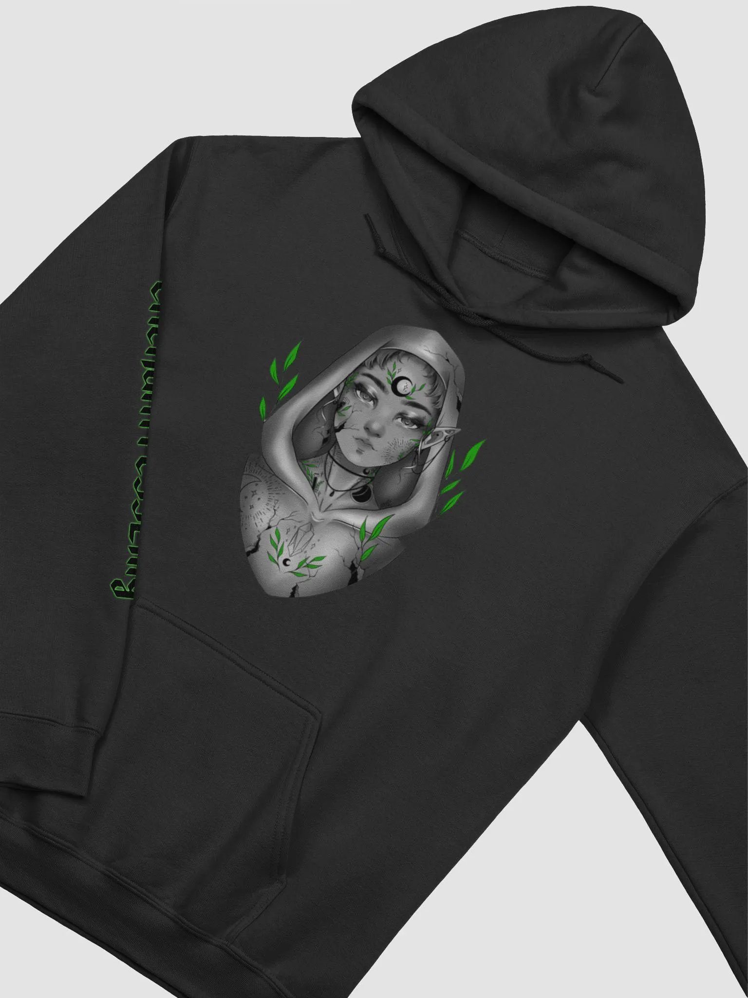 EnchantressLilly pt. 1 - hoodie product image (3)