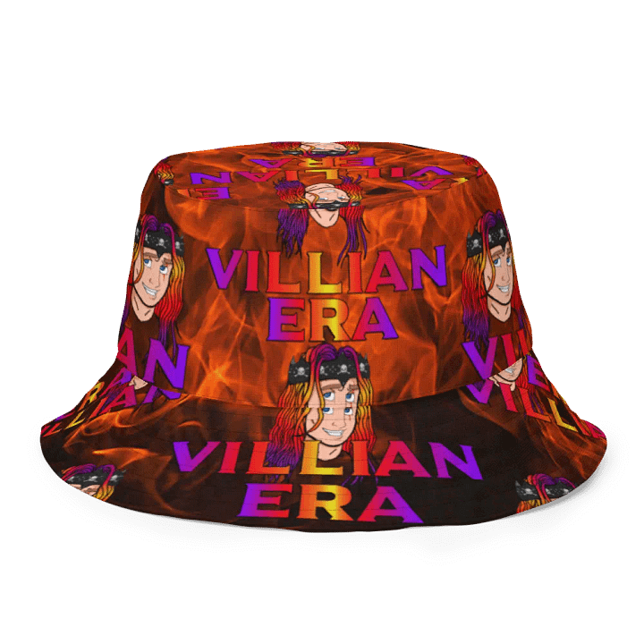 evil king bucket hat product image (2)