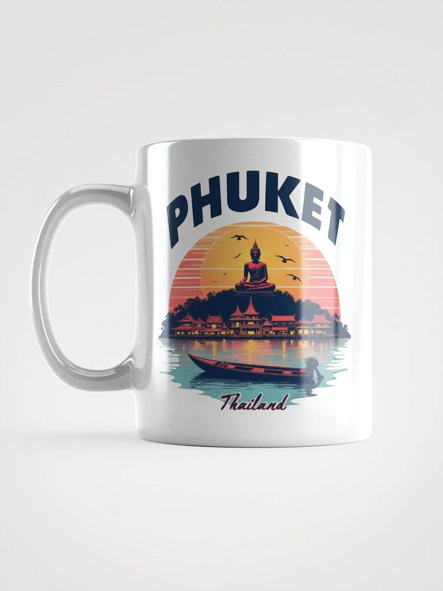 Tranquil Phuket Sunrise Mug product image (16)