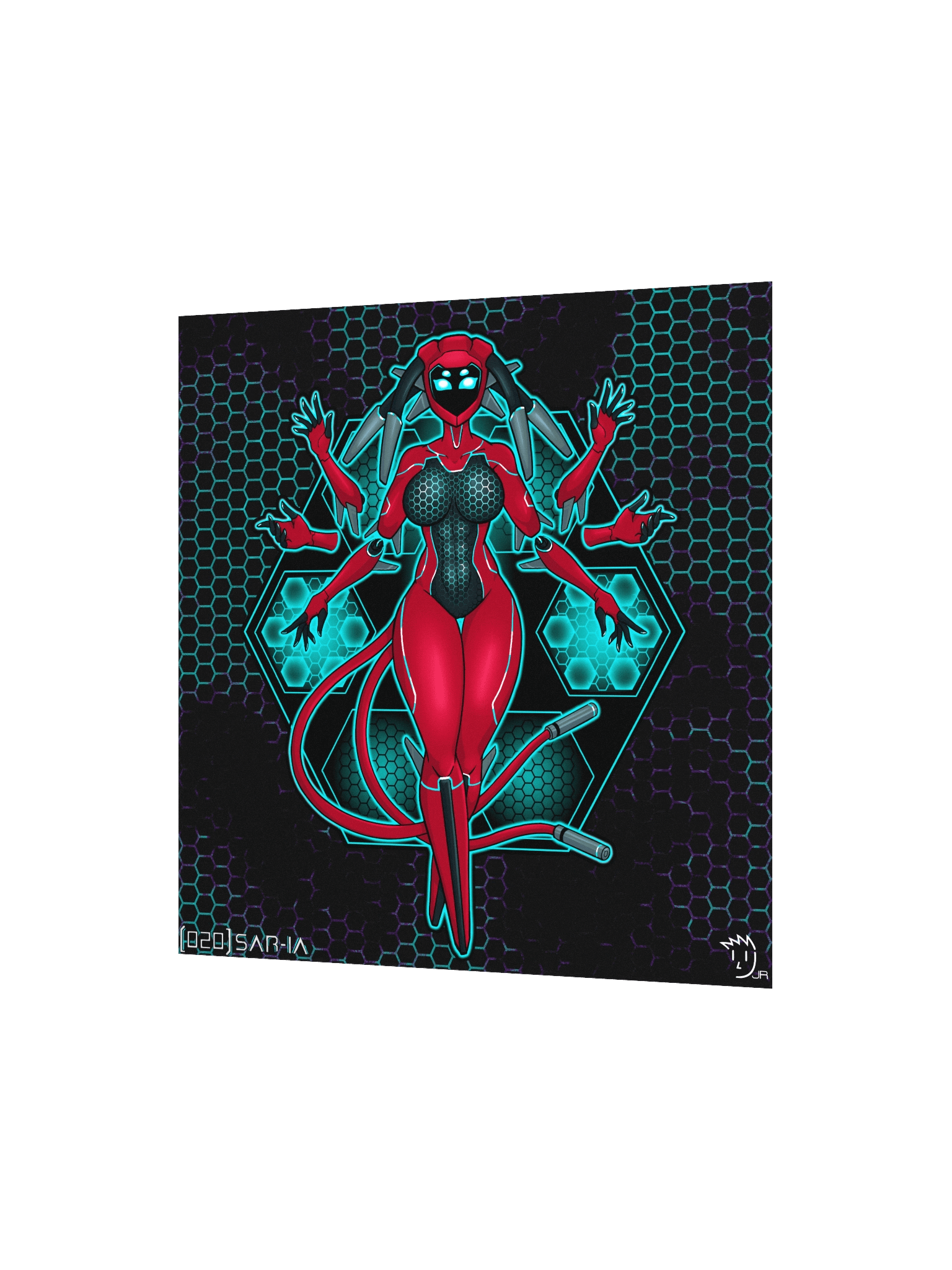 TE-RA POSTER product image (10)