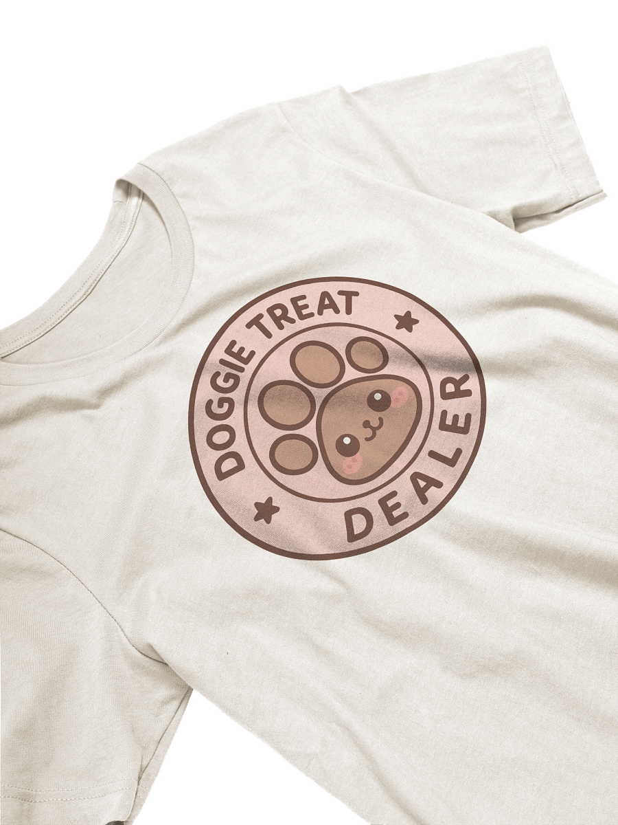 Doggie Treat Tee Shirt product image (2)
