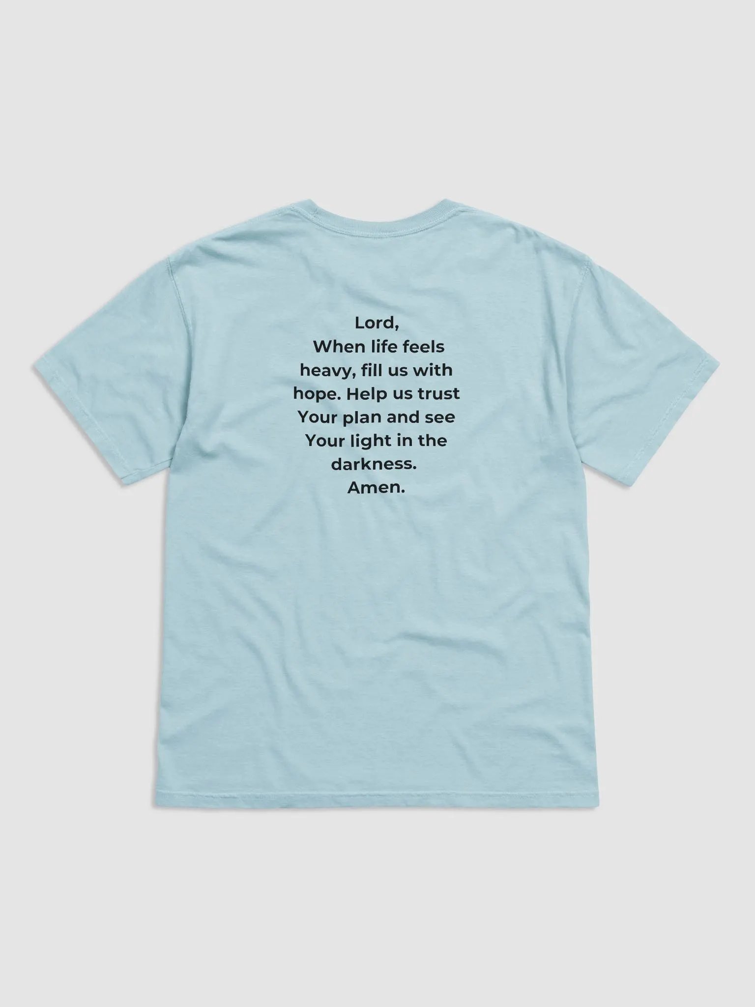 Hope in the Darkness T-Shirt product image (2)